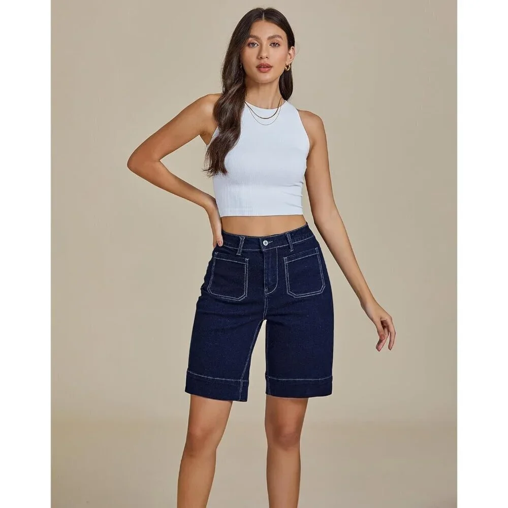 N/A high waist